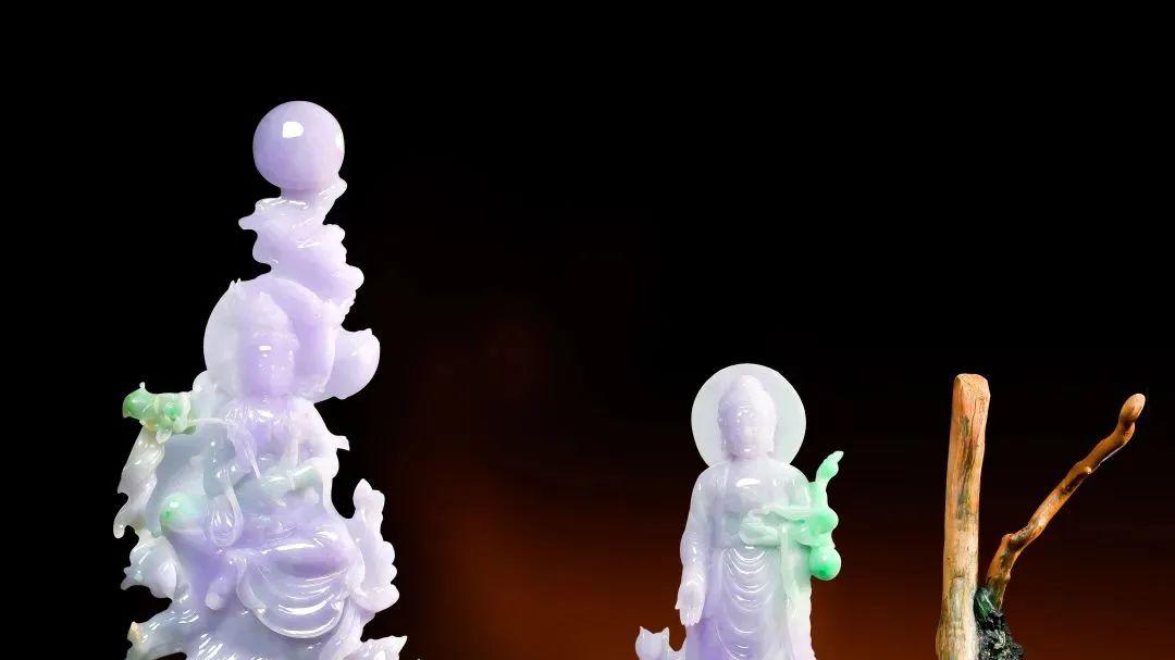 天珠|当代雕刻名家付雪飞‖2022年线上作品展