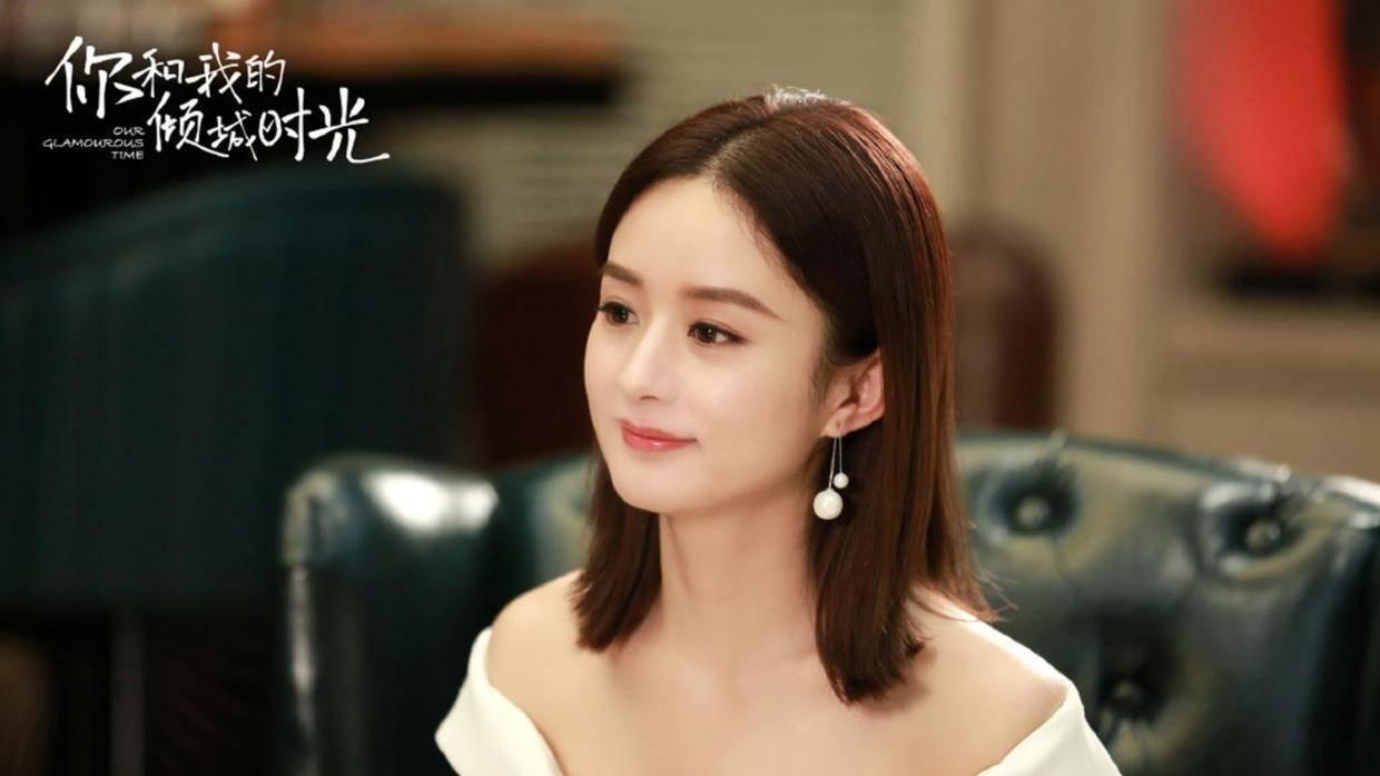 赵丽颖|别人离婚都争取孩子抚养权，你为什么放弃？赵丽颖：因为他比我有钱