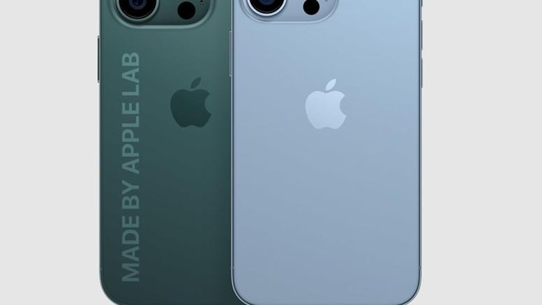 蒂姆·库克|iPhone 14 Pro Max CAD 设计图曝光，库克越来越懂营销了