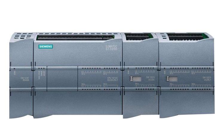 西门子PLC安装方式及接地方法简介