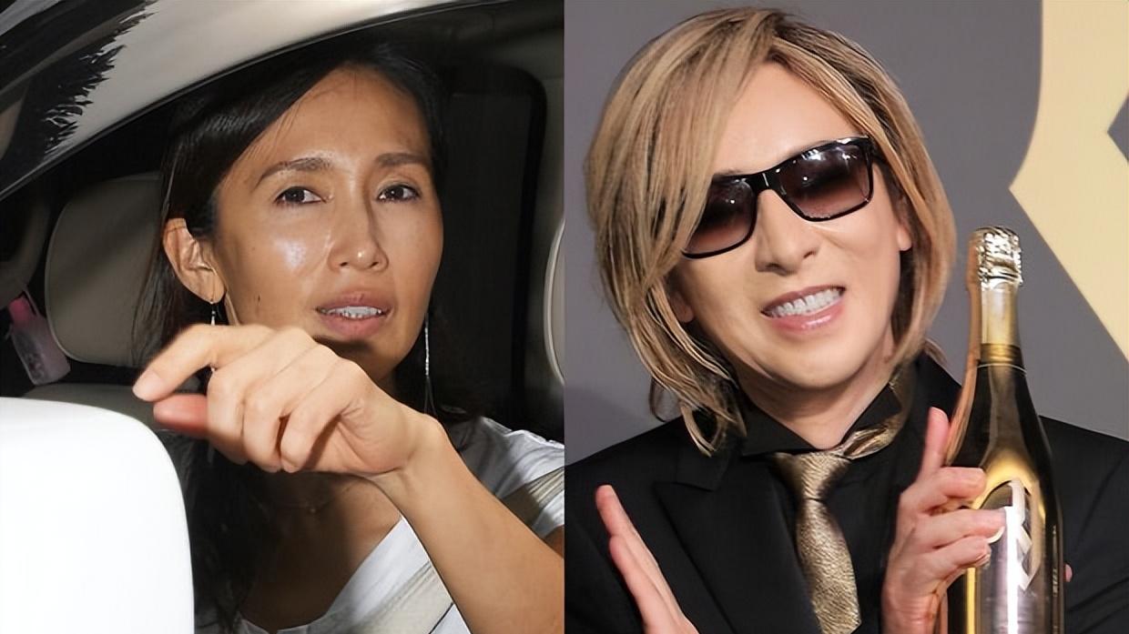 yoshiki|工藤静香关注了前男友YOSHIKI？虽然是昙花一现，是什么暗示吗？