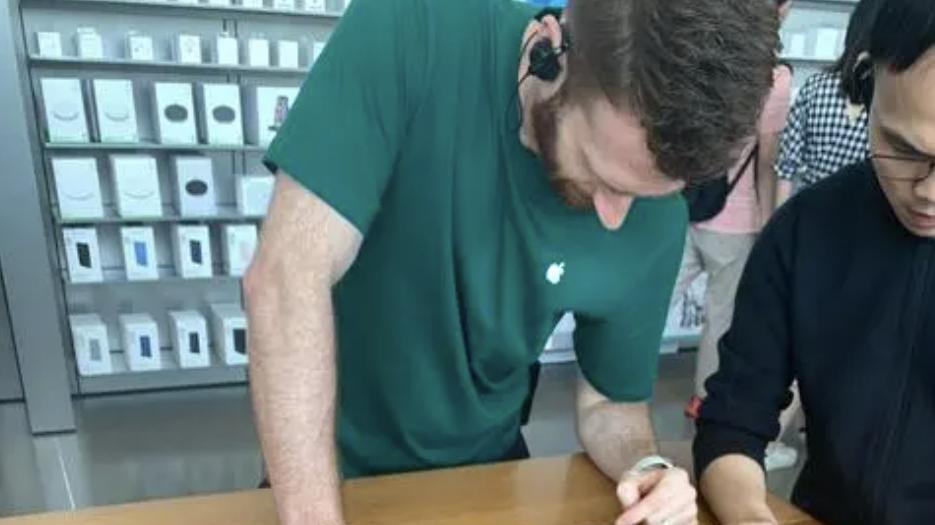 触控|如何评价 Apple (中国) 的售后？