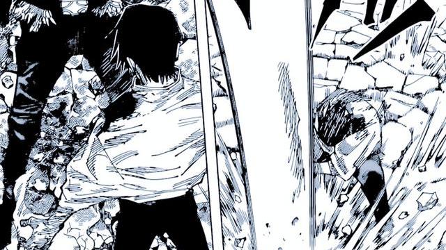 咒术回战|咒术回战：乙骨玩阴的，一直和石流肉搏战，最后靠复制术式智取