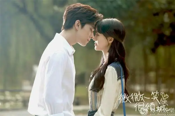 微微一笑很倾城|甜甜的恋爱——《微微一笑很倾城》