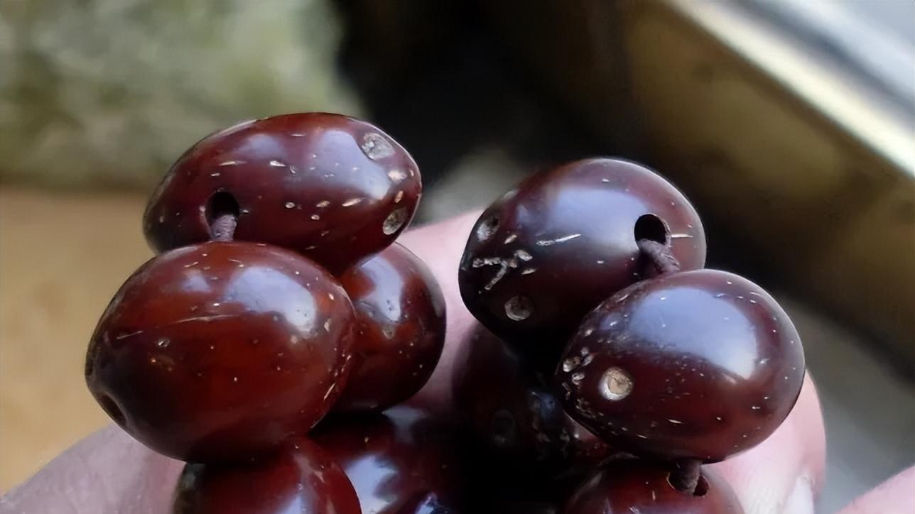 文玩|包浆变色后，最美的几种文玩