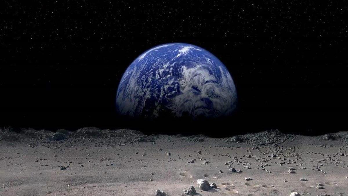 航天员在月球上待一天，地球上是多久？