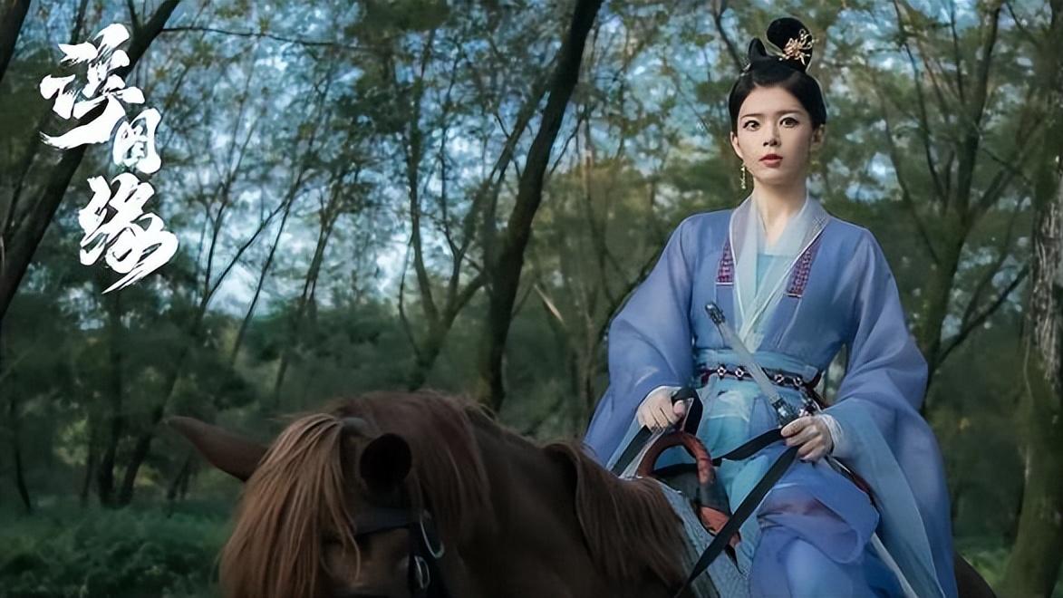 浮图缘|《浮图缘》首播告捷，观众好评如潮，网友：一口气4集太上头