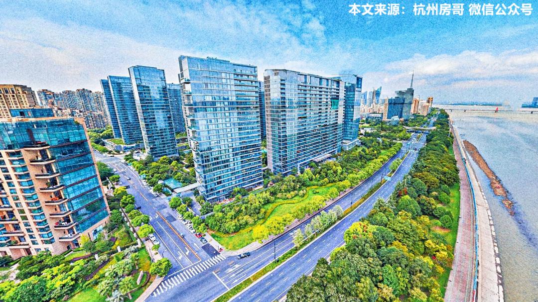 样板间|杭州楼市现状：萧山以前是农村，二车道这么多？