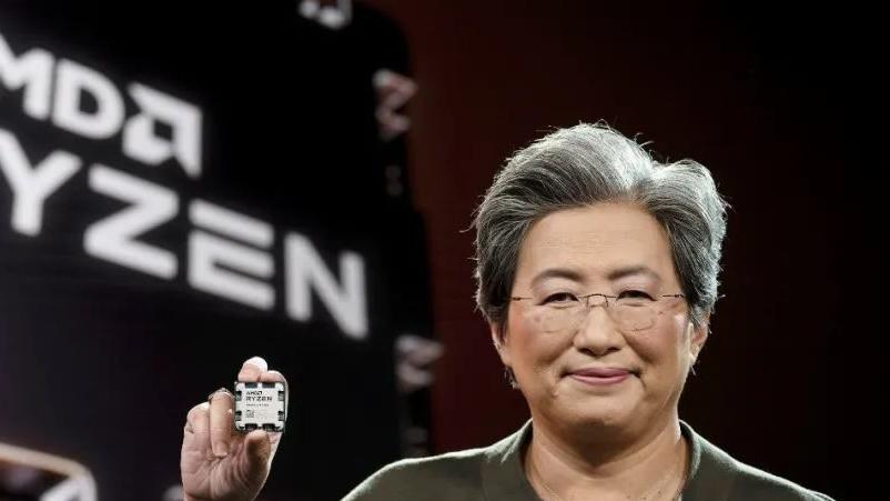 音箱|AMD首发5纳米CPU！低端都吊打英特尔i9