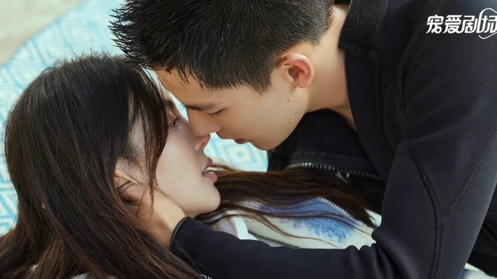 炽道|金晨《炽道》激吻鲜肉假戏真做？ 扒一扒「中国萧亚轩」的9段情史