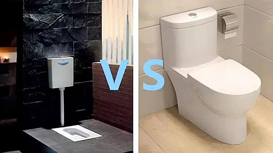 现在年轻人家里竟然不装马桶了？这样装修是倒退，还是进步？