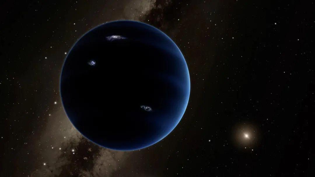 科学家发现太阳系中“消失行星”的证据