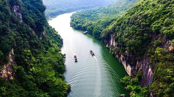 苗寨|欢迎各位到清远旅游，领略一下这里的美景