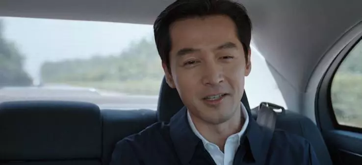 胡歌|县委大院, 被戏骨包围的胡歌, 演技但凡拉跨点, 都撑不起县长架子