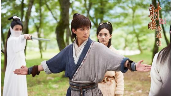 杨旭文|《唐朝诡事录》之前，对杨旭文这个男演员完全不了解以至于对他的戏非常排斥！