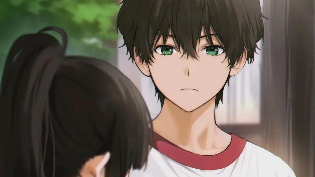 |动漫头像：如果没有特别幸运，那就好好努力