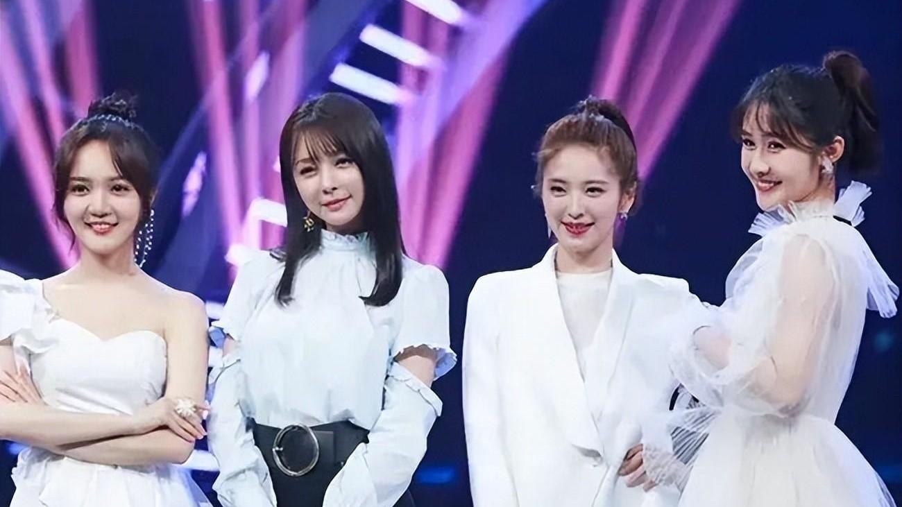 湖南卫视|湖南卫视小花军团大洗牌，“天天四小花”成为历史！