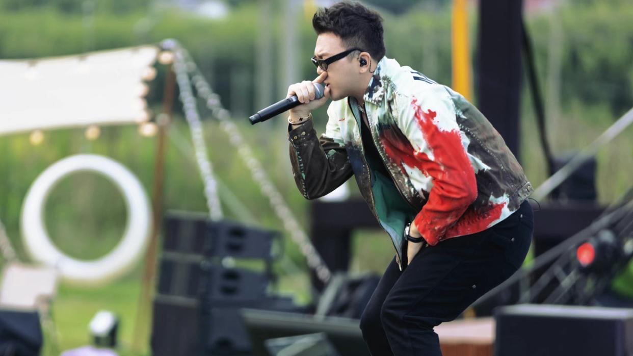 艾福杰尼|性格不吃香赢到最后也没用！艾福杰尼谈新说唱，刘聪直呼内行！