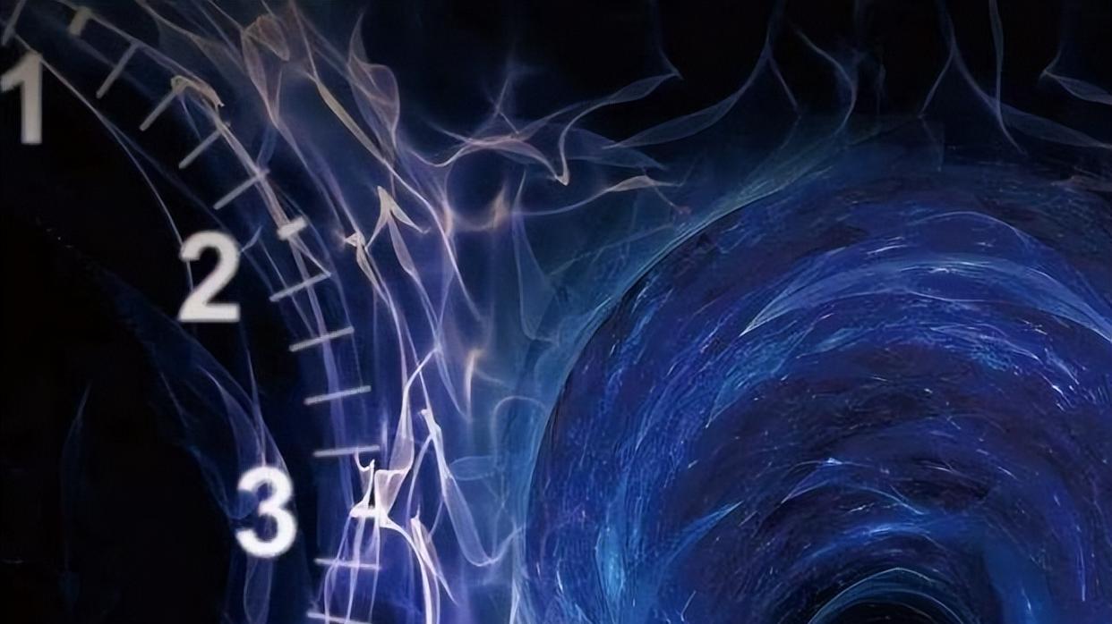 虫洞或许是时光旅行机，某天如果有人敲门说是你曾孙请不要拒绝！