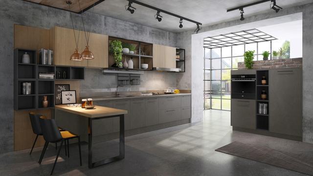 入住三年，她家厨房依旧整洁如初，多亏橱柜这样设计，太明智了！