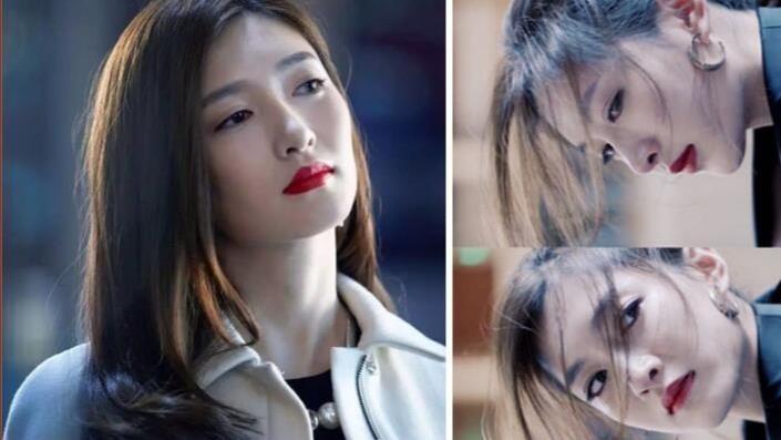 江疏影|“一看就弃剧”的6位演员，演啥都一个样，让人串戏，可惜了