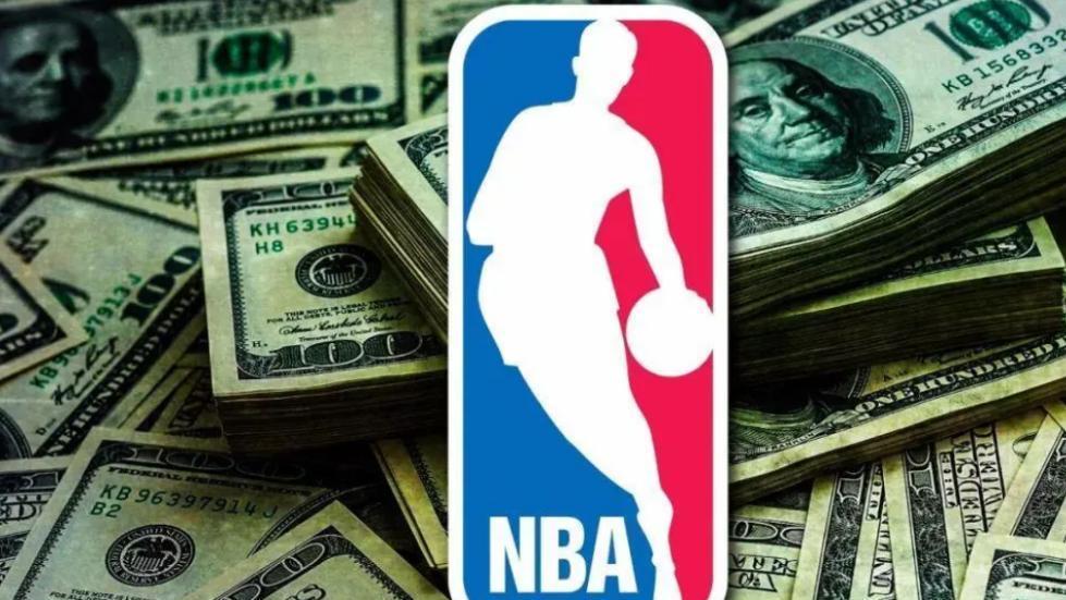5年总额2亿！nba第一人交易风波，萧华为NBA做了什么？