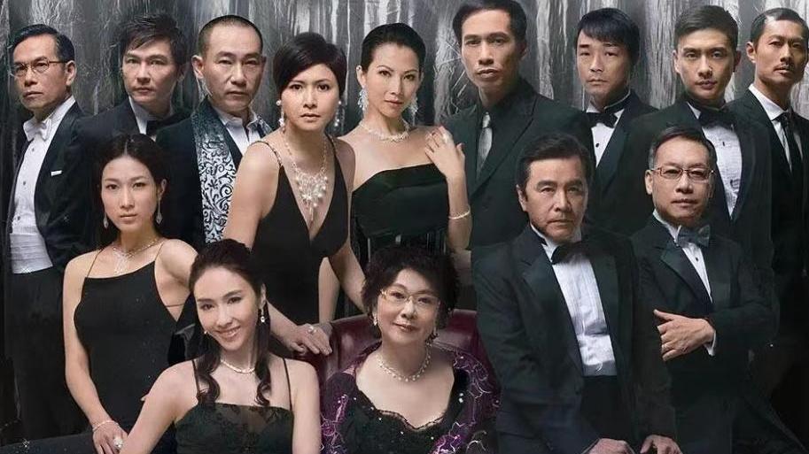 招聘|她是港剧《珠光宝气》中的人精，说话方式堪称一部教科书式的职场生存指南