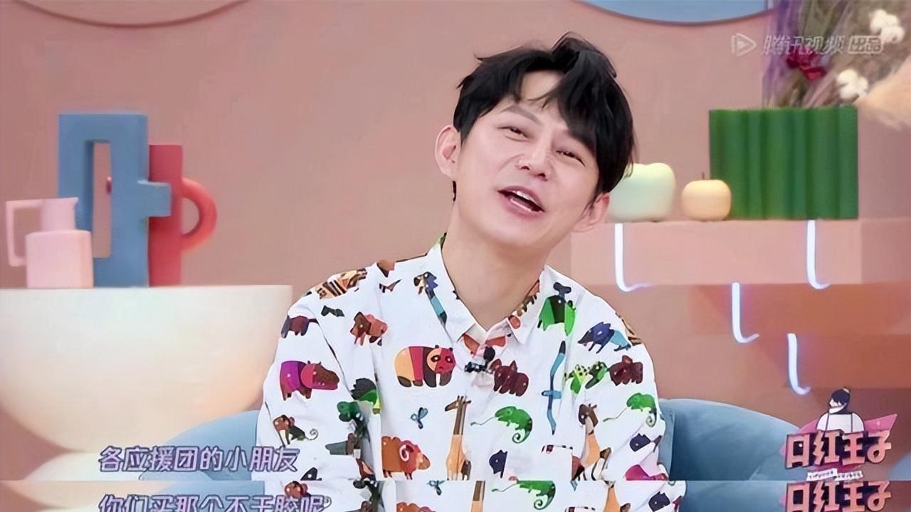 何炅|名和利，救不了何炅