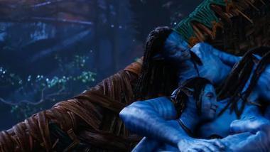 艾娃|《阿凡达2：水之道》杰克全家福曝光，潘多拉究竟有何魅力？