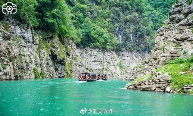 广东省|行到巫山，风景正好，这座与广东情谊深厚的小山城进入最美时节