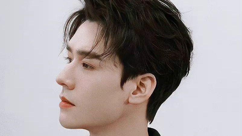 龚俊|龚俊是绿野仙踪小王子吗？穿花衬衫参加活动，一颦一笑好迷人