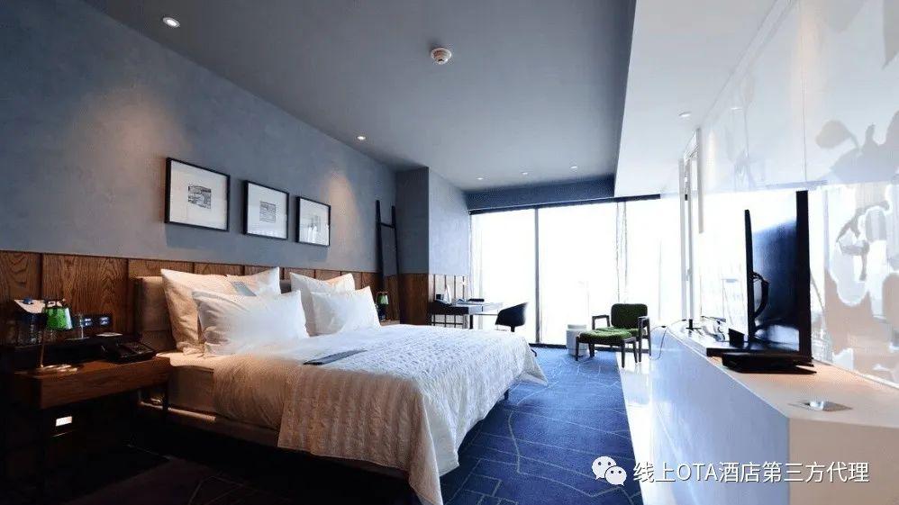 物联网|Ota酒店第三方代理年入百万，真的假的？