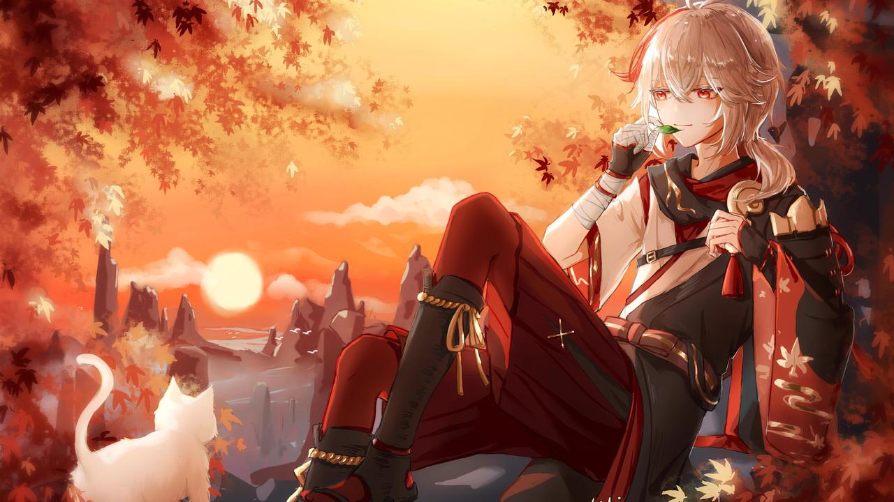 Mac OS|首款《原神》手游定制机了解一下！先来跟大家聊聊为什么手游我更喜欢玩《原神》呢？