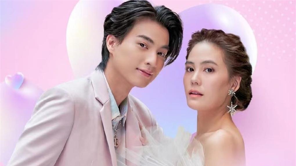 情牵巨星|泰剧《情牵巨星》：女明星和化妆师未婚先孕，刚开播就引发争议