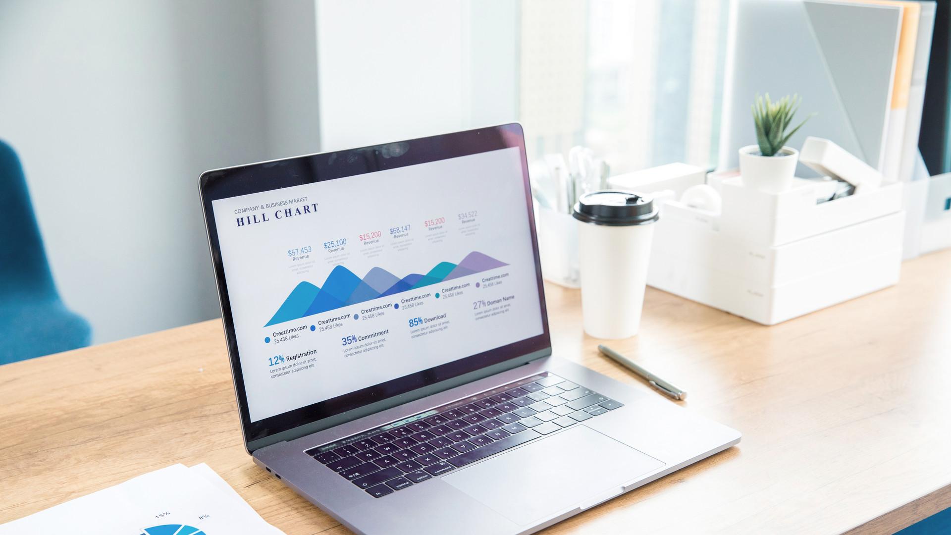 Java|「推荐一个效率工具」数据可视化软件工具 大屏图表 Power BI 云图