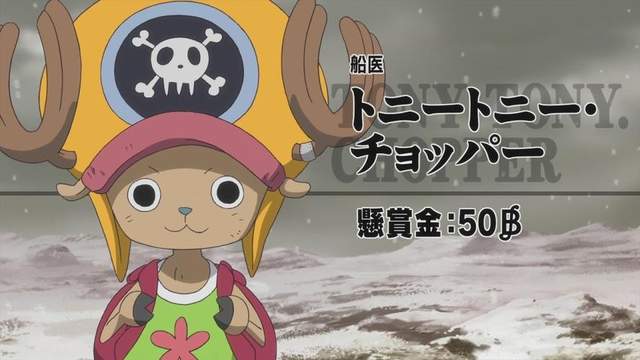 乔巴|海贼王：除了救人治病，乔巴还有哪几种用途