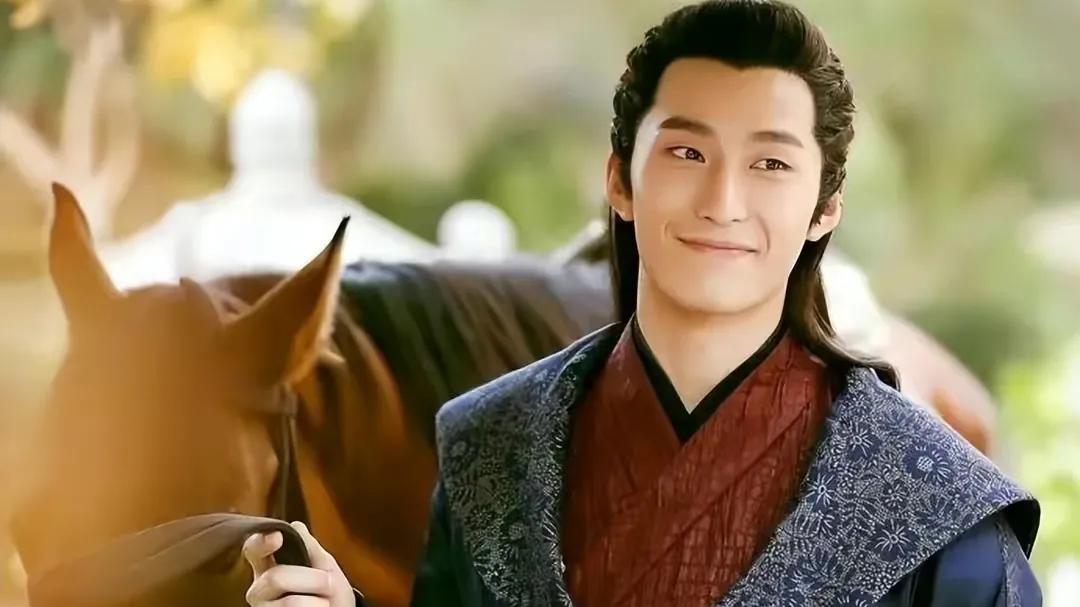 策马|身娇肉贵就别尬演骑马戏，这些男星告诉你，什么叫鲜衣怒马少年郎