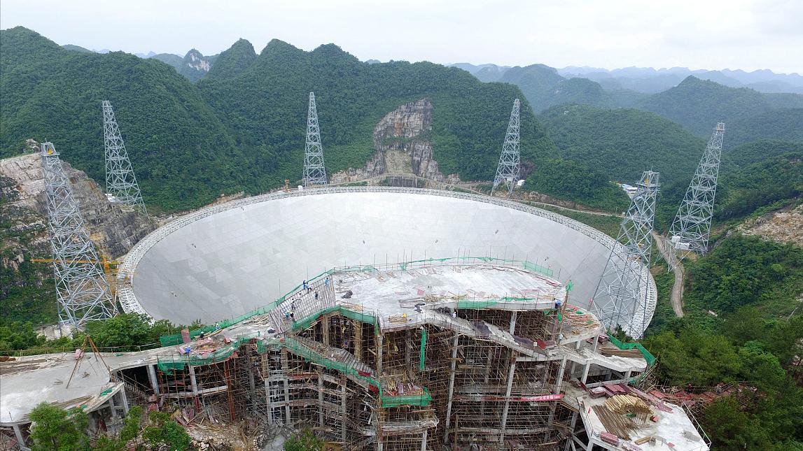 中国“天眼”立功，为什么还有人说它是“智商税”？