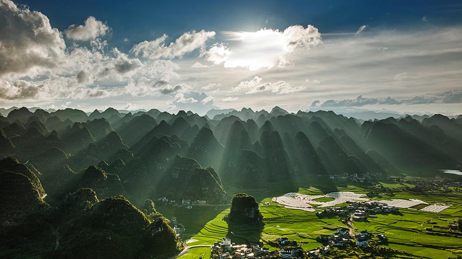 贵州|这些贵州省的旅游景点，你知道的有哪些？