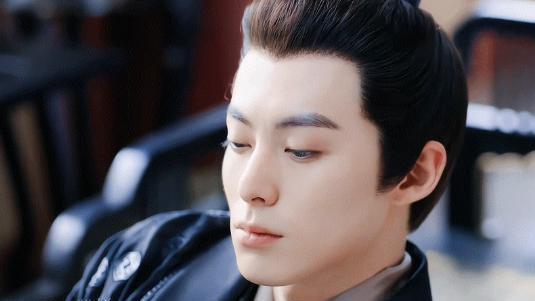 |《浮图缘》王鹤棣从本座变成奴才！貌似与曾黎组副cp禁忌感更好磕