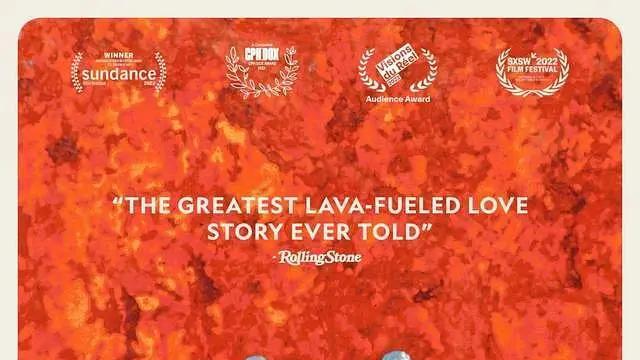 《火山挚恋》书写科学与浪漫