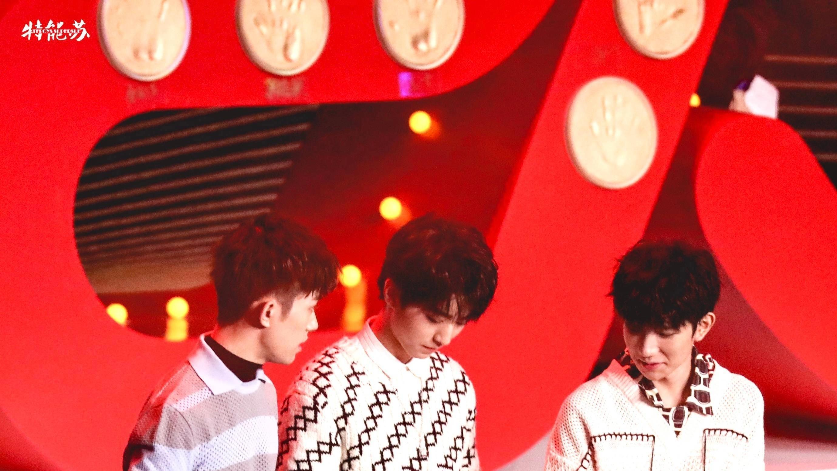 TFBOYS|刘大锤说TFBOYS私下里会见面，关系还很好，但是明年不一定合体