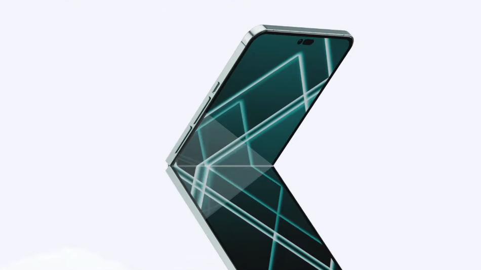 折叠屏|iPhone 14 Flip折叠屏曝光，前后均有Face ID，你期待吗？