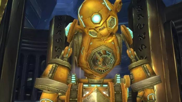 魔兽世界怀旧服|魔兽怀旧服：从奥杜尔看各职业强弱，有3位该退环境，谁玩谁难受