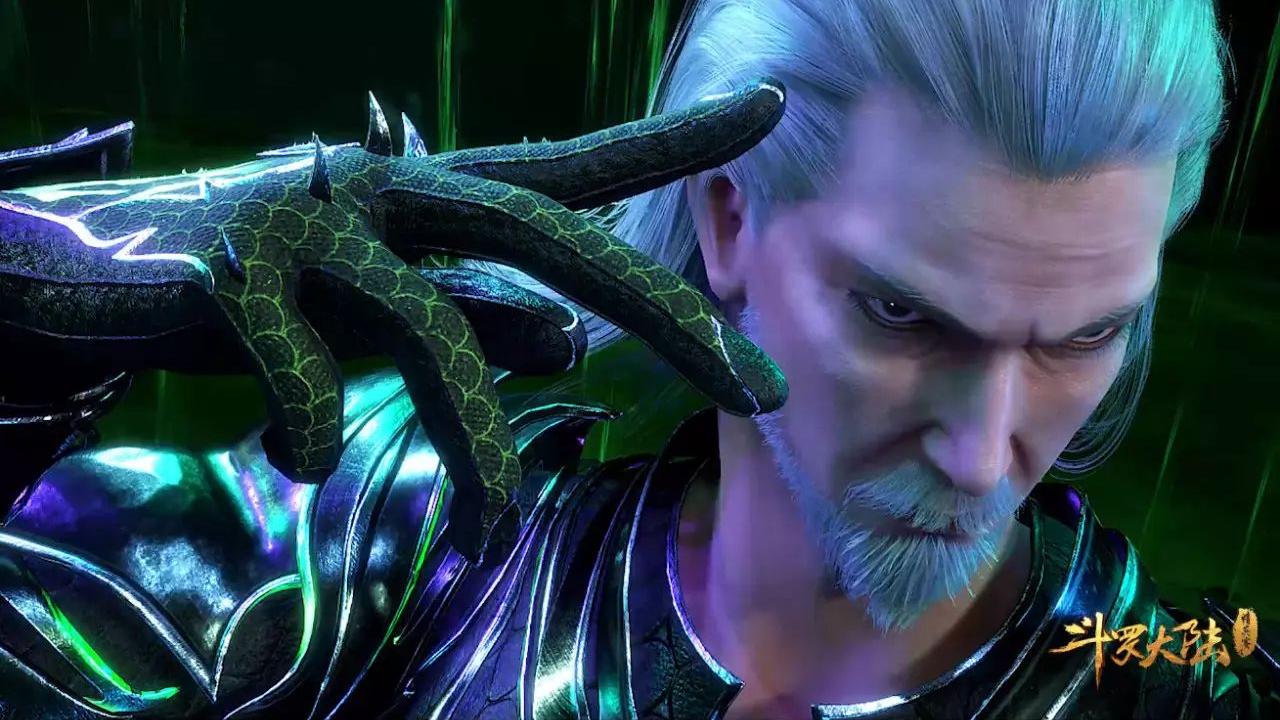 独孤博|斗罗大陆：独孤博若成神有多强，恐怕神王强者见到他都得绕路？