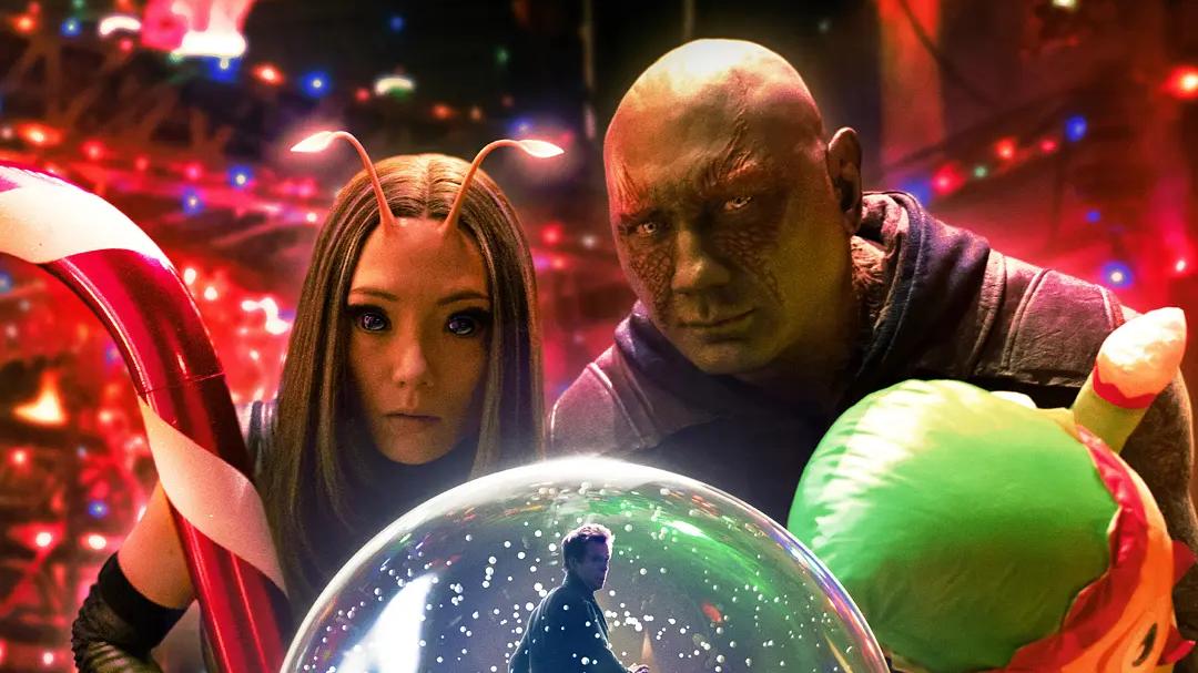 黑豹2|漫威《银河护卫队：圣诞特别篇》口碑大爆，豆瓣评分7.8