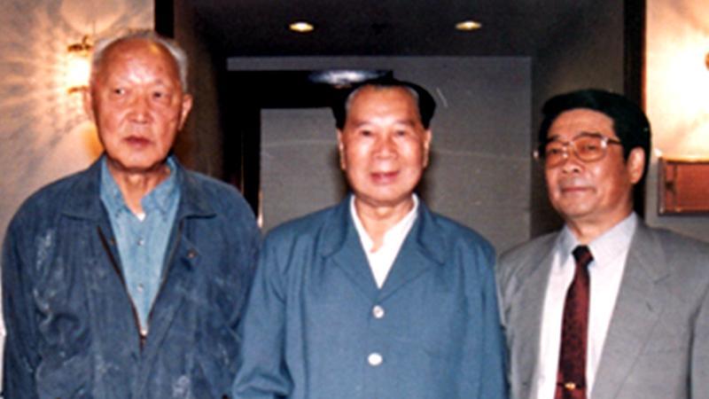 傅崇碧 他曾任北京军区副司令，1968年被撤职，5年后毛主席说“搞错了”