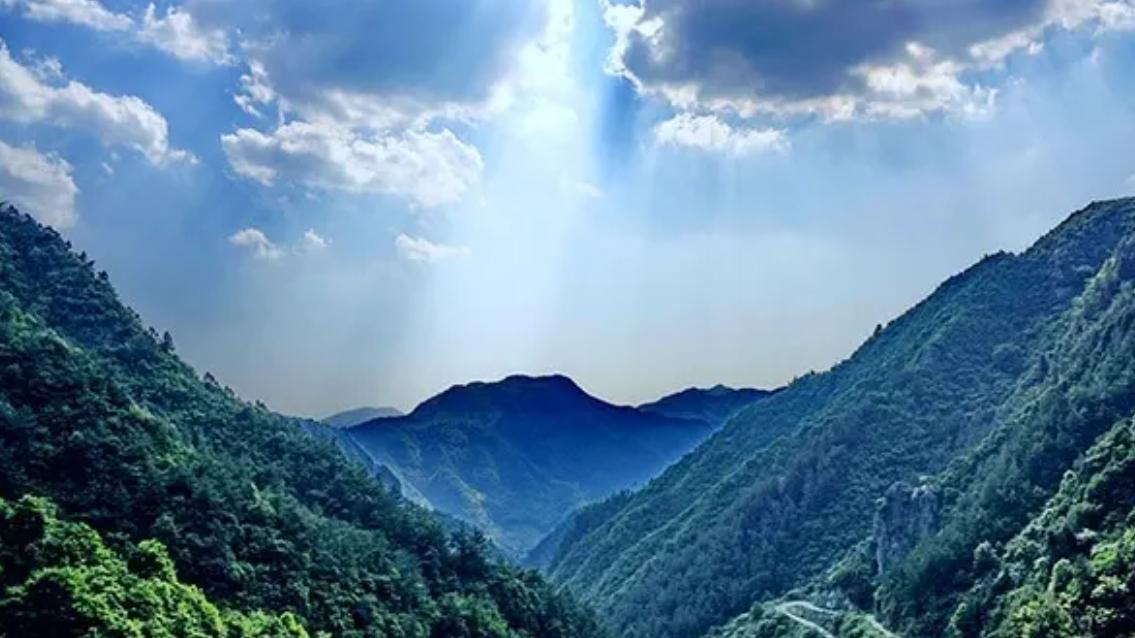 浙江省|浙江的山有很多，名山之首也在这里，你想来吗？
