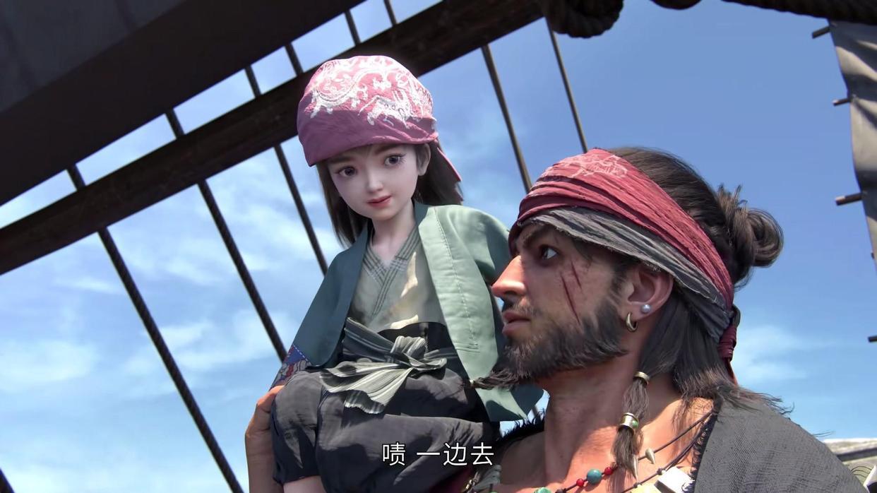 镜玄|眷思量：第二季烽烟迭起备案完成，镜玄要恢复真身跟丽娘同居了？