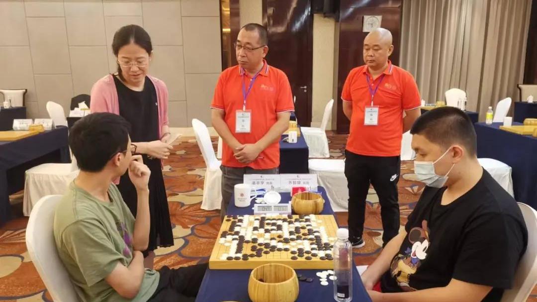 神马集团|围乙惊现“钓鱼” 罚1子后棋局戛然而止